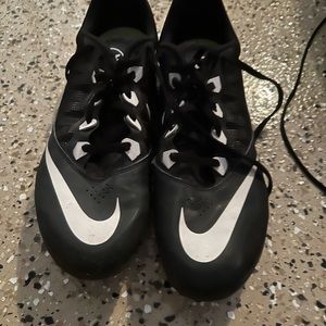 Men's Nike track spikes. Size 12.5. Gently worn. $50